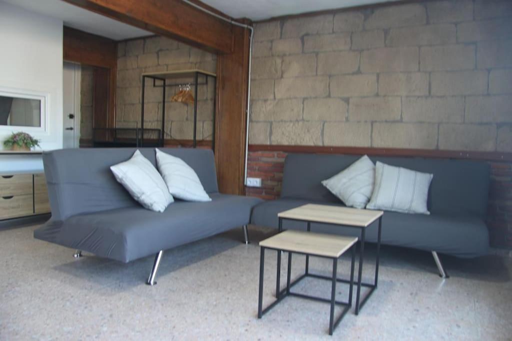 Kurtzieta Beach Mundaka Eksteriør billede