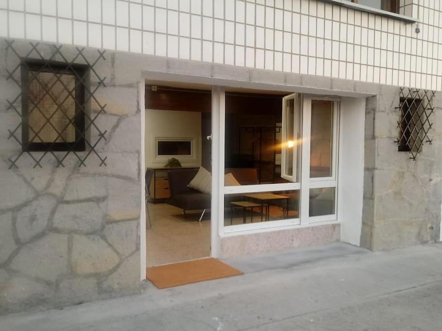 Kurtzieta Beach Mundaka Eksteriør billede