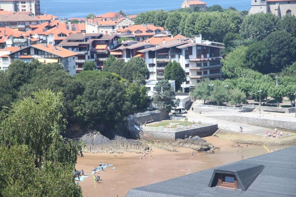 Kurtzieta Beach Mundaka Eksteriør billede