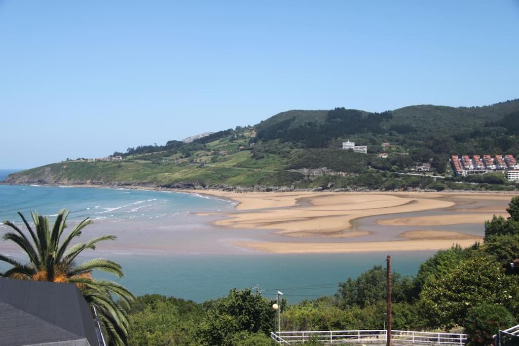Kurtzieta Beach Mundaka Eksteriør billede