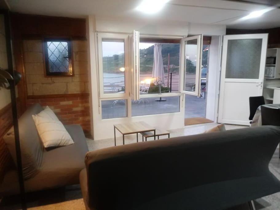 Kurtzieta Beach Mundaka Eksteriør billede