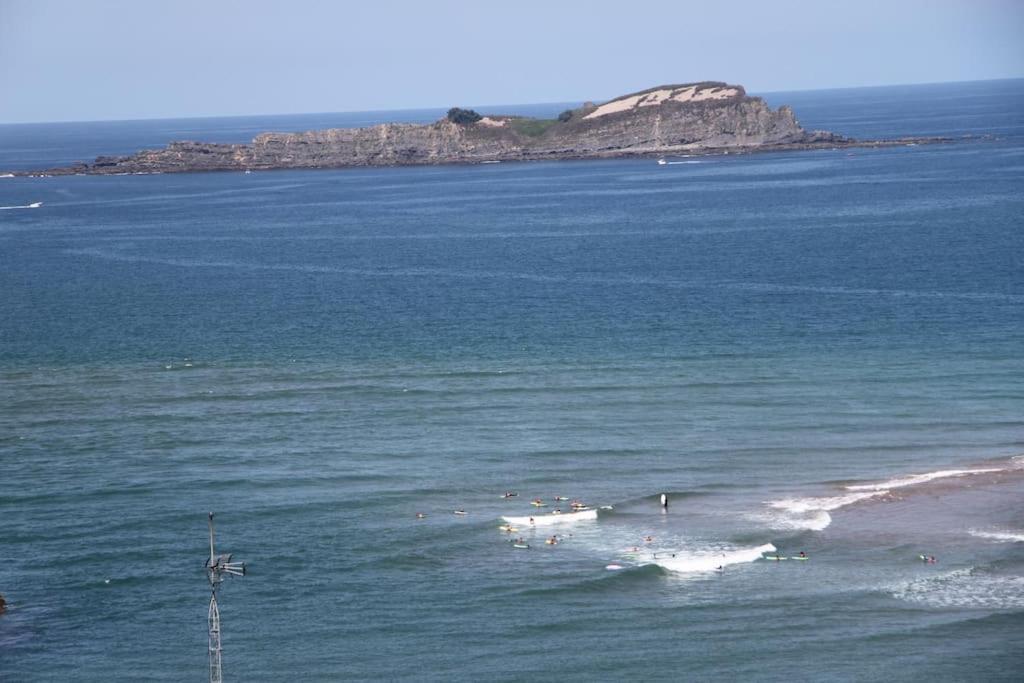 Kurtzieta Beach Mundaka Eksteriør billede