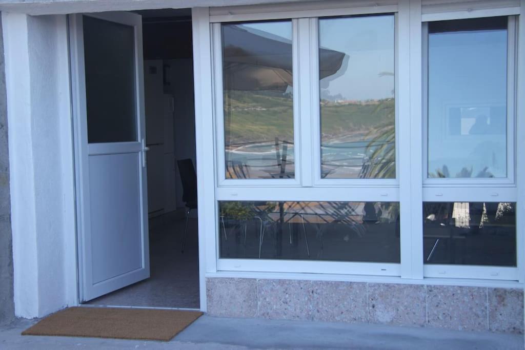 Kurtzieta Beach Mundaka Eksteriør billede