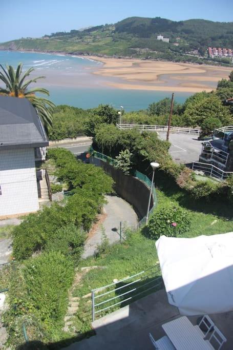 Kurtzieta Beach Mundaka Eksteriør billede