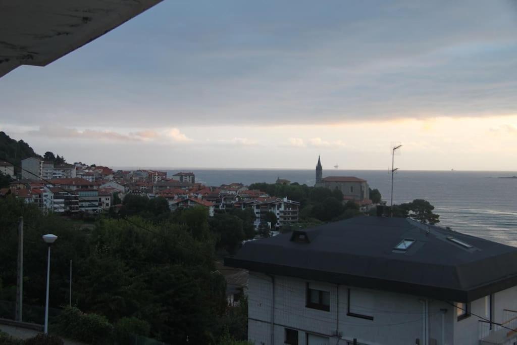Kurtzieta Beach Mundaka Eksteriør billede
