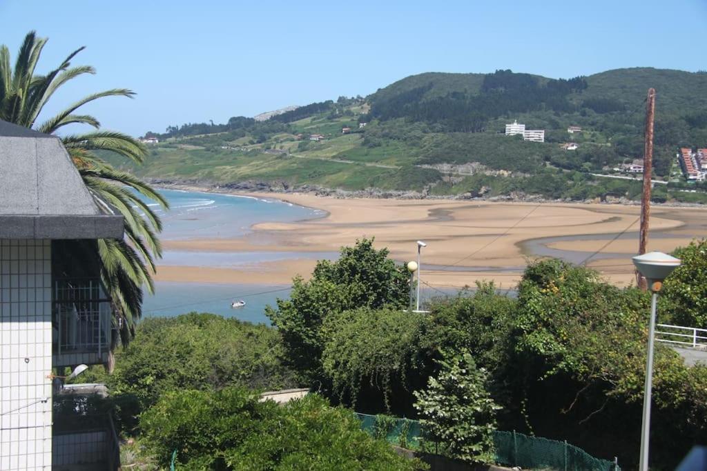 Kurtzieta Beach Mundaka Eksteriør billede